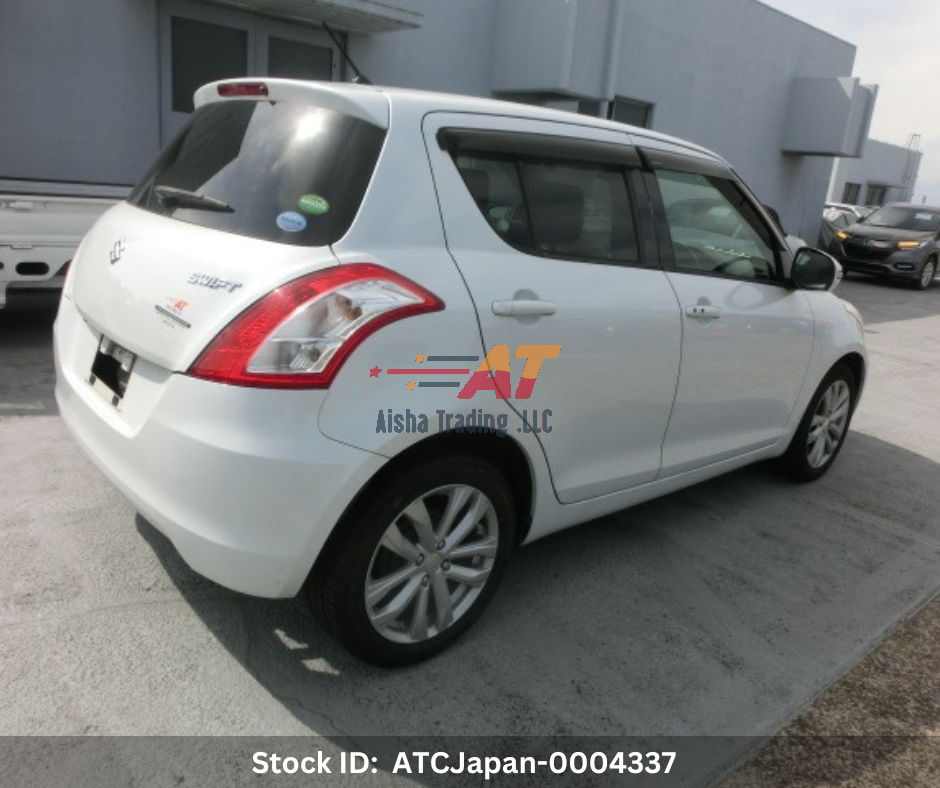 2016 Suzuki Swift